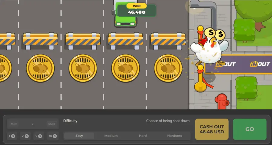 Chicken road Ã© confiÃ¡vel
